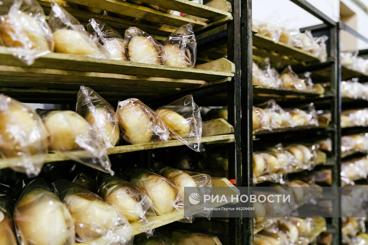 Производство хлебобулочных изделий в Иванове