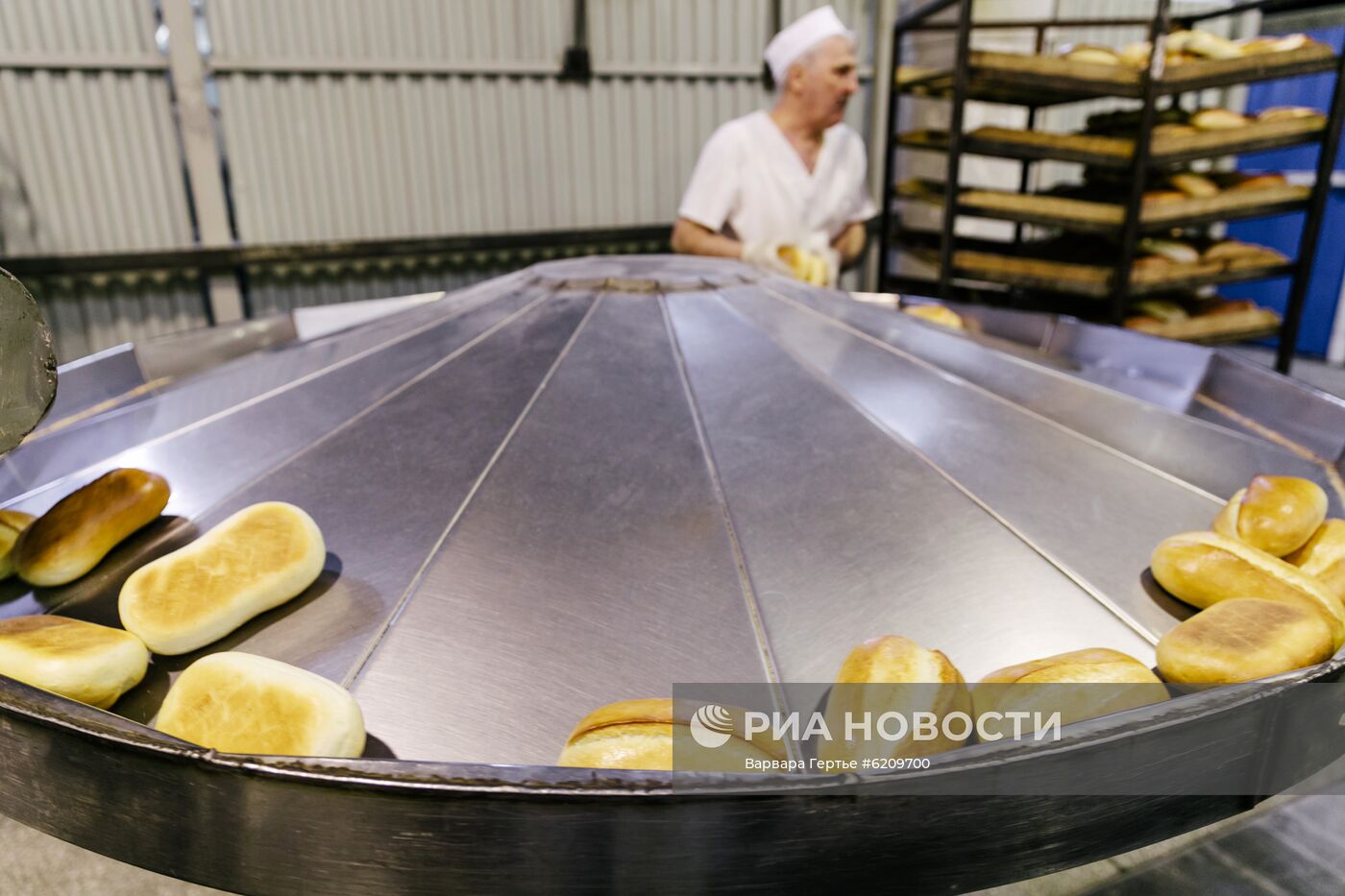 Производство хлебобулочных изделий в Иванове