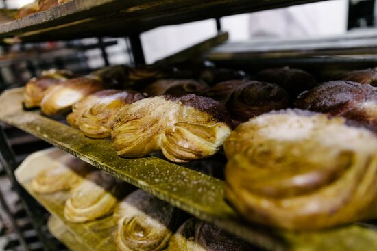 Производство хлебобулочных изделий в Иванове