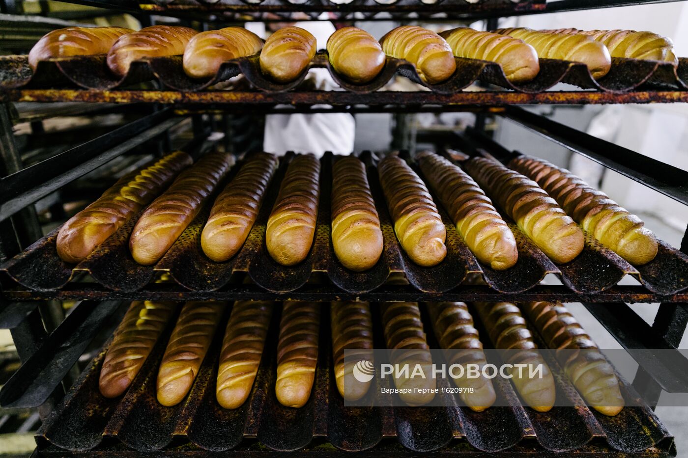 Производство хлебобулочных изделий в Иванове