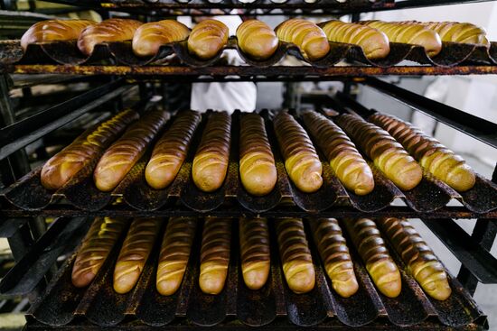 Производство хлебобулочных изделий в Иванове