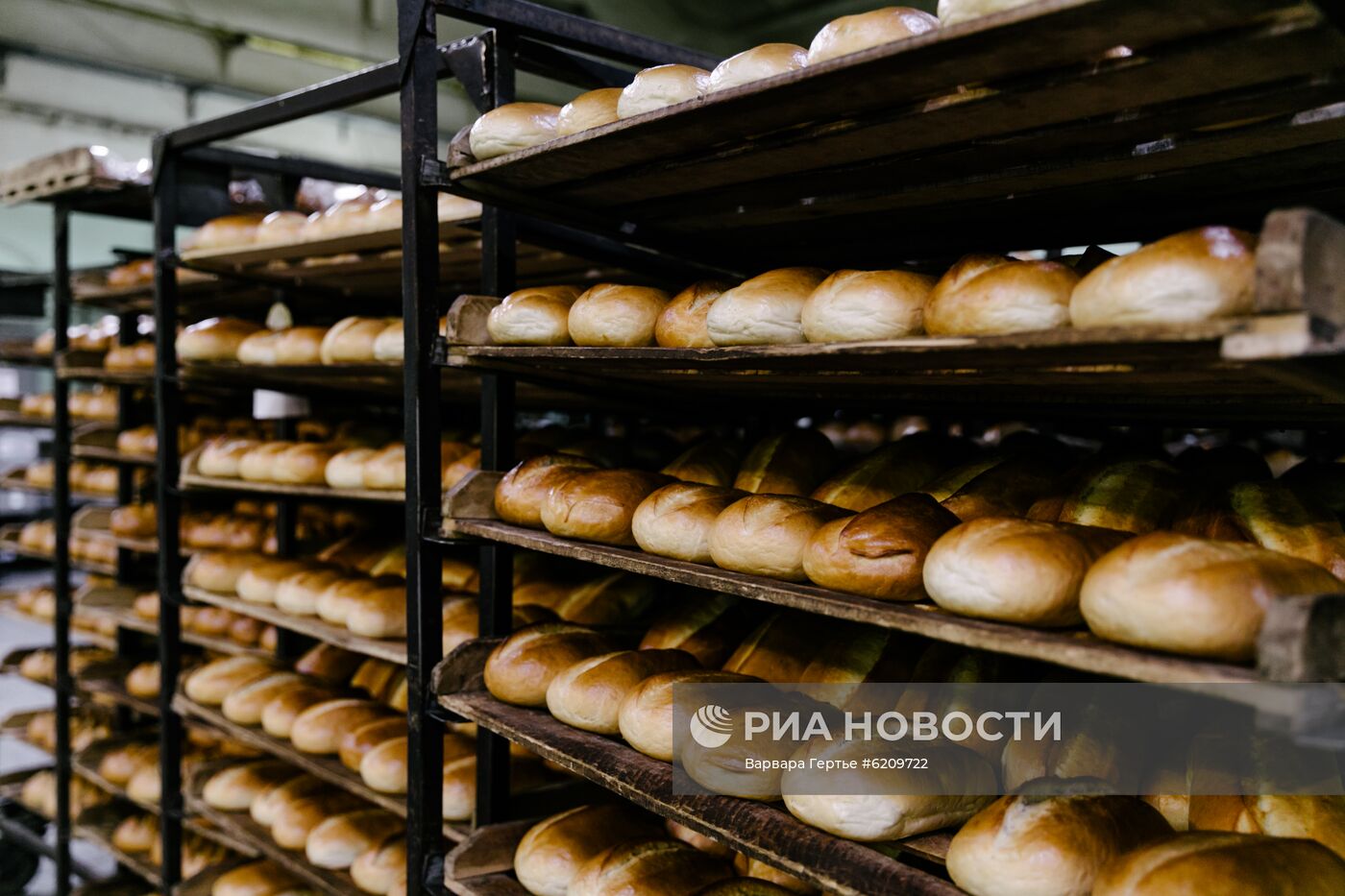 Производство хлебобулочных изделий в Иванове