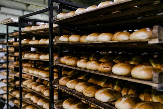 Производство хлебобулочных изделий в Иванове