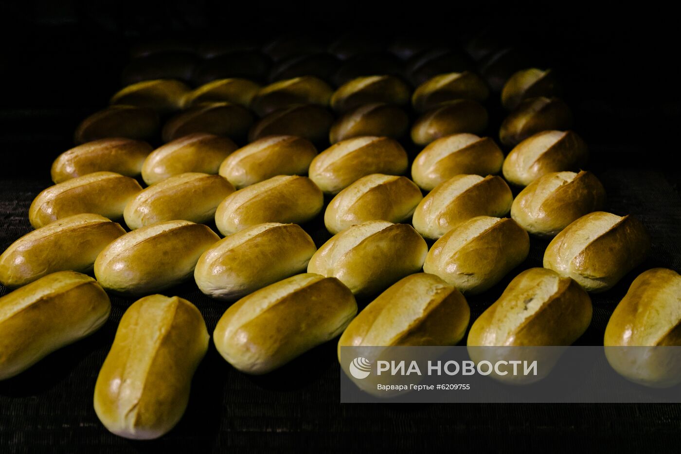 Производство хлебобулочных изделий в Иванове