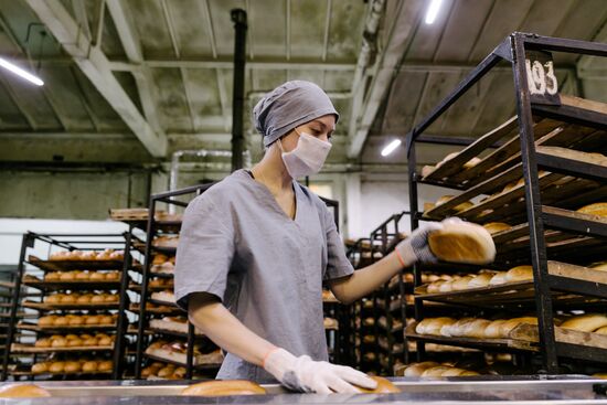 Производство хлебобулочных изделий в Иванове