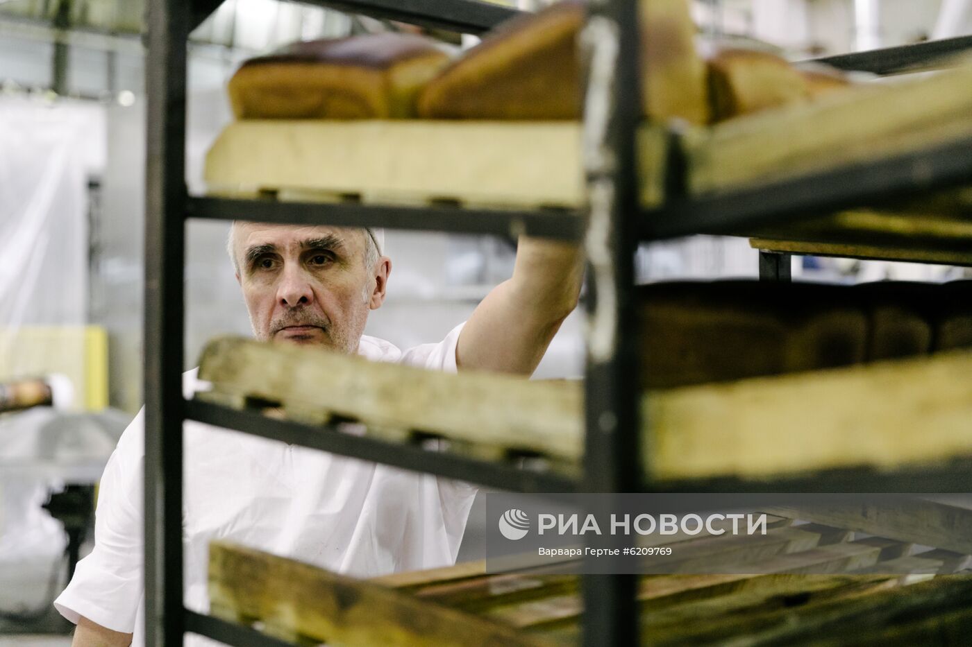 Производство хлебобулочных изделий в Иванове