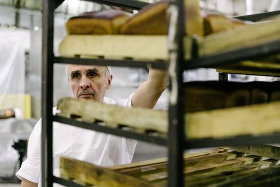 Производство хлебобулочных изделий в Иванове