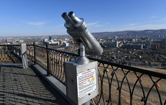 Ситуация в городах России в связи с коронавирусом