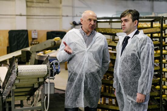 Производство хлебобулочных изделий в Иванове