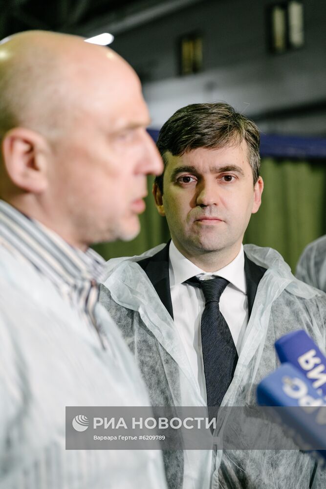 Производство хлебобулочных изделий в Иванове