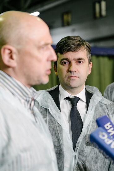 Производство хлебобулочных изделий в Иванове