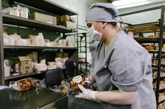 Производство хлебобулочных изделий в Иванове