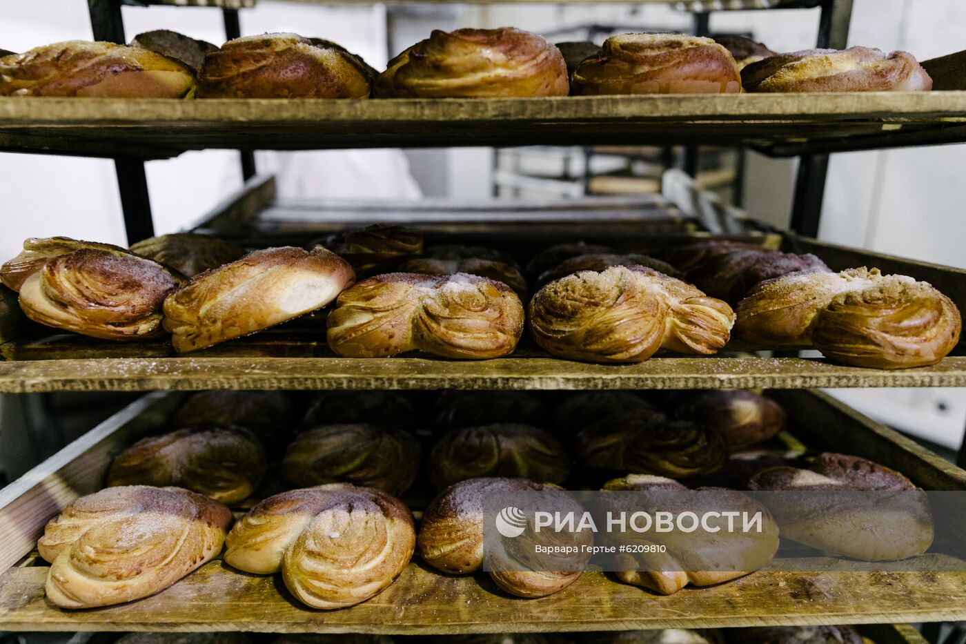 Производство хлебобулочных изделий в Иванове