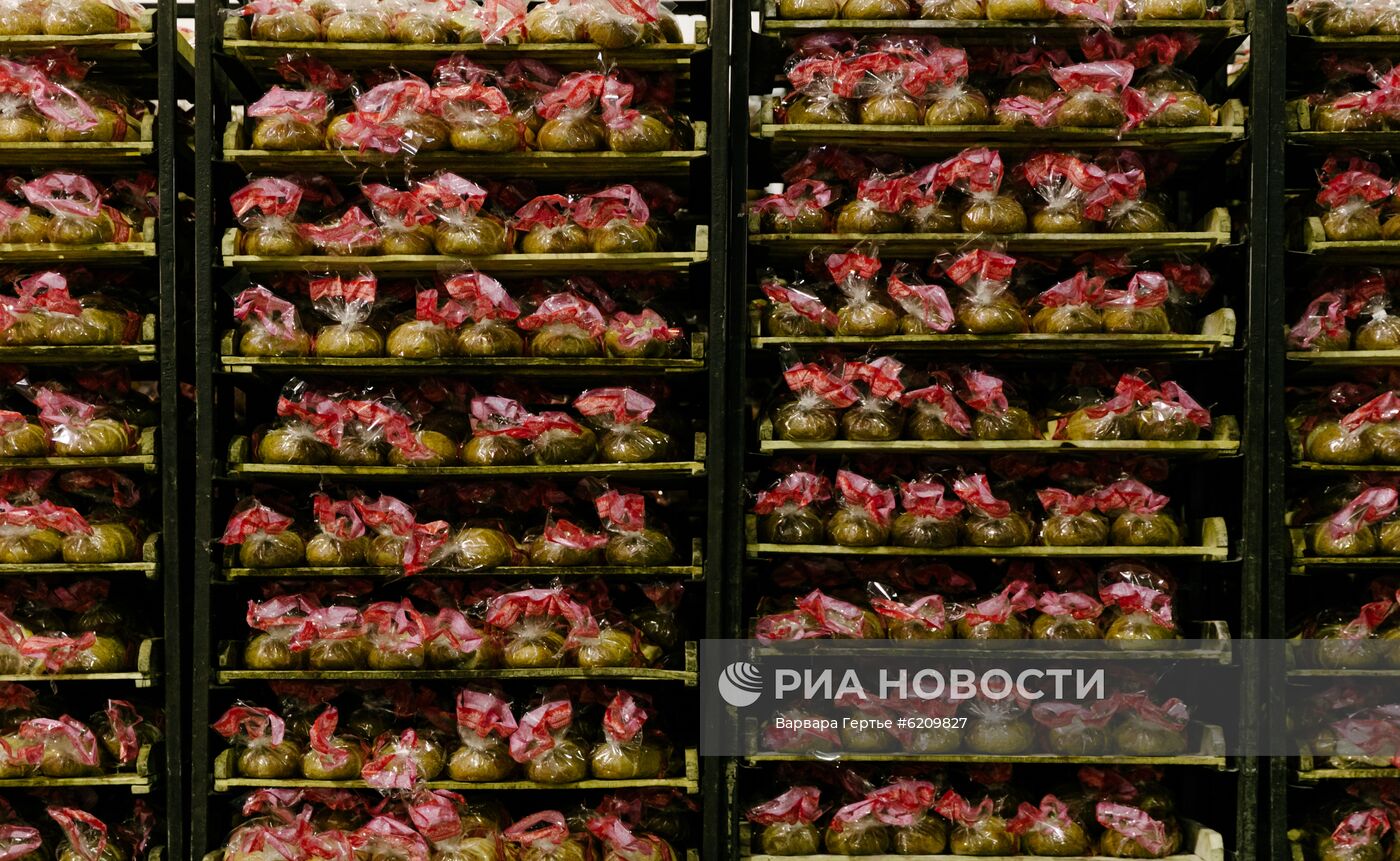 Производство хлебобулочных изделий в Иванове