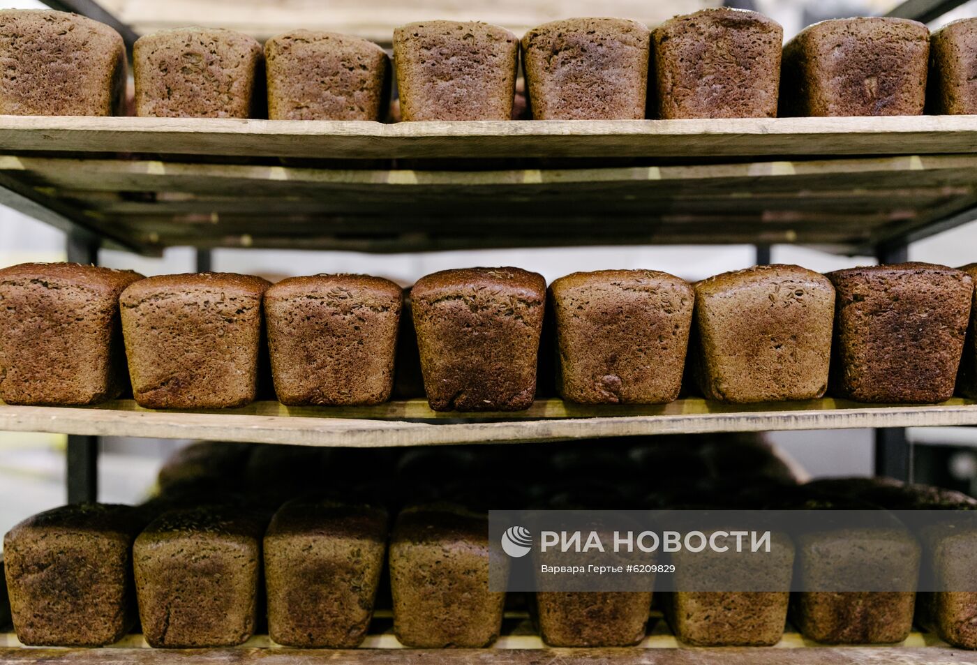 Производство хлебобулочных изделий в Иванове