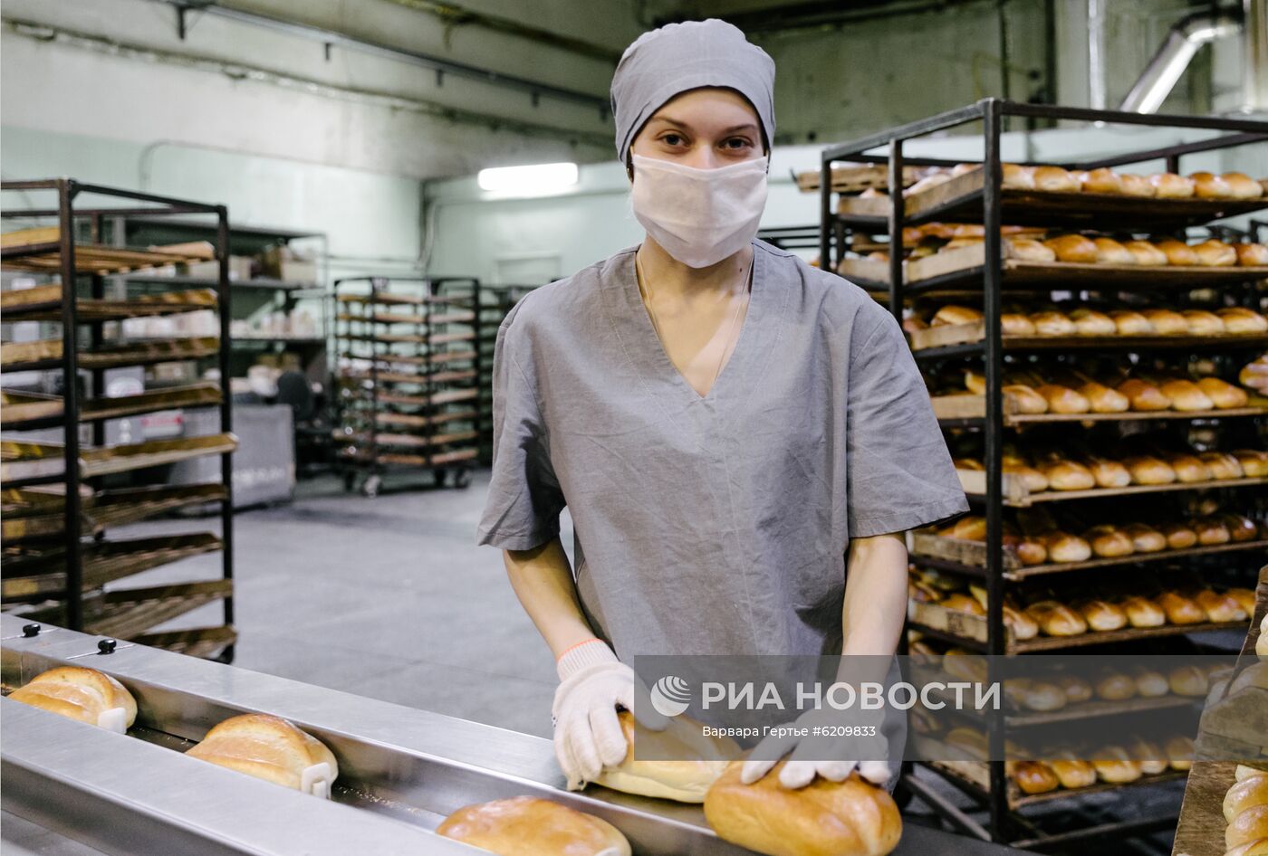 Производство хлебобулочных изделий в Иванове