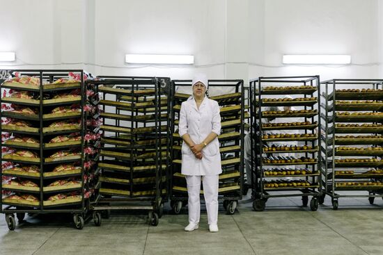 Производство хлебобулочных изделий в Иванове