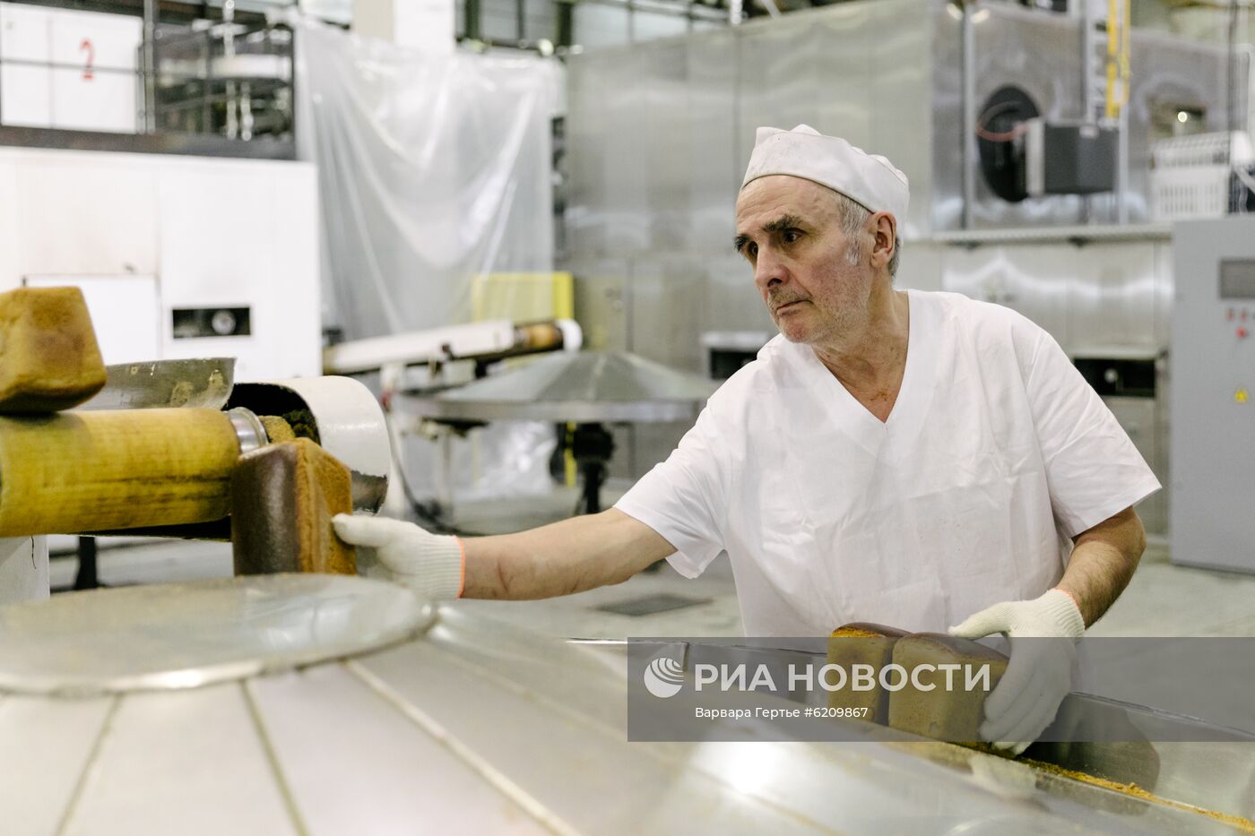 Производство хлебобулочных изделий в Иванове