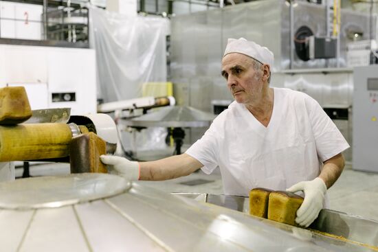 Производство хлебобулочных изделий в Иванове