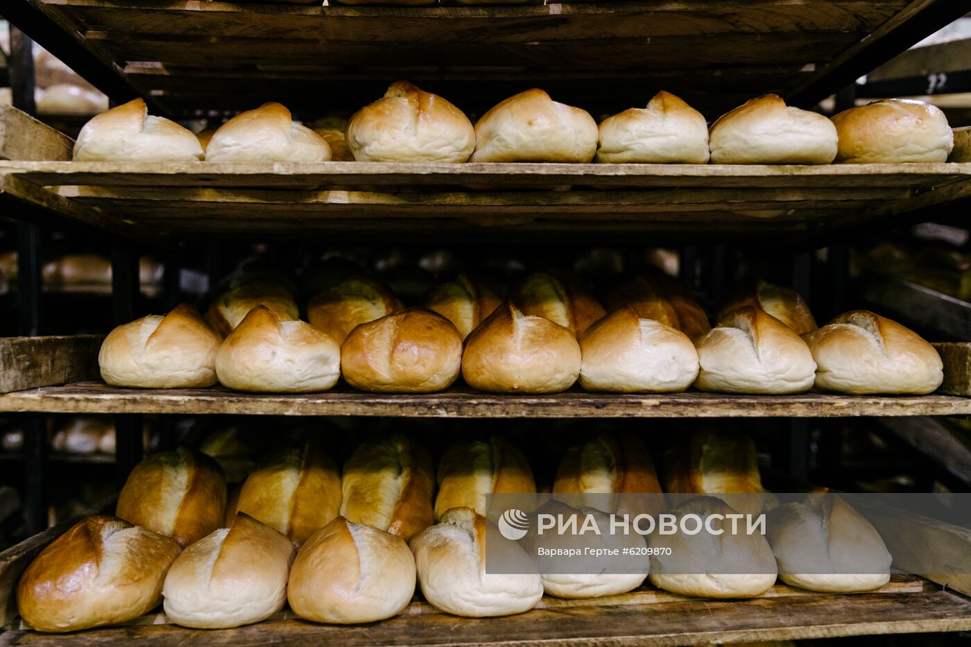 Производство хлебобулочных изделий в Иванове