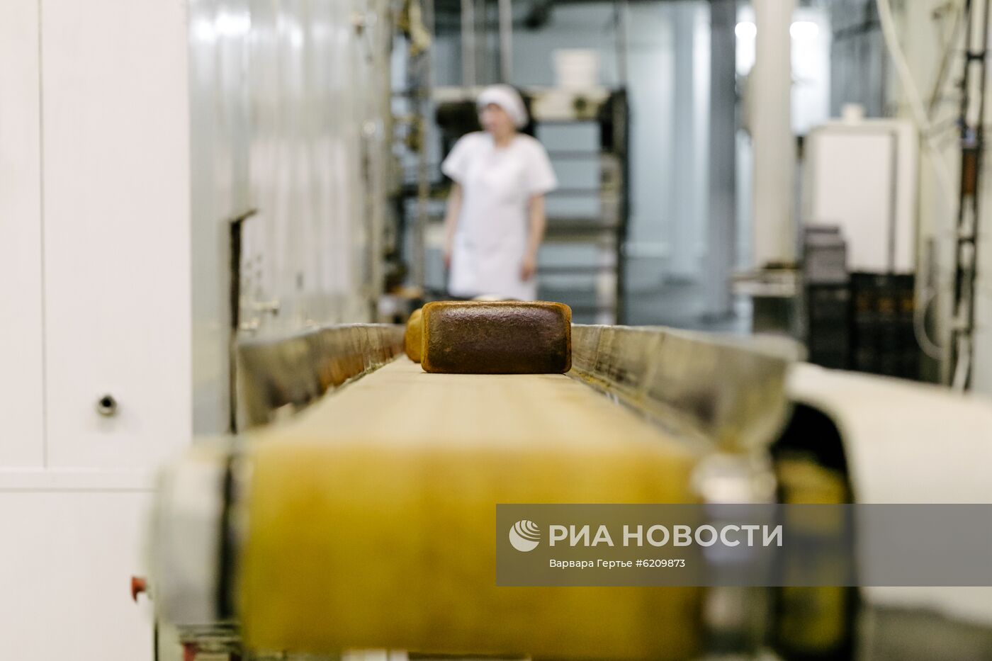 Производство хлебобулочных изделий в Иванове