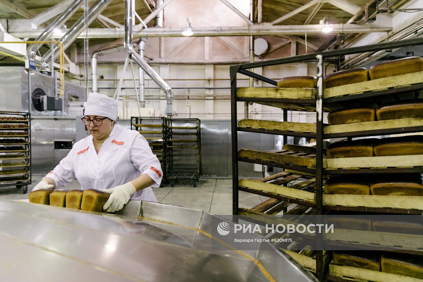 Производство хлебобулочных изделий в Иванове