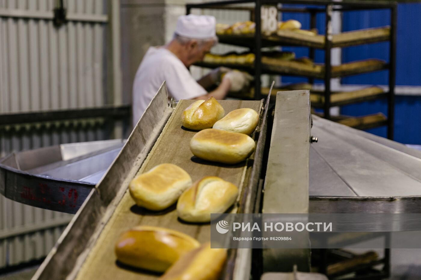 Производство хлебобулочных изделий в Иванове