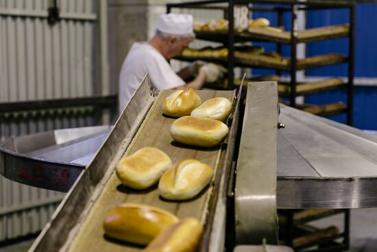 Производство хлебобулочных изделий в Иванове