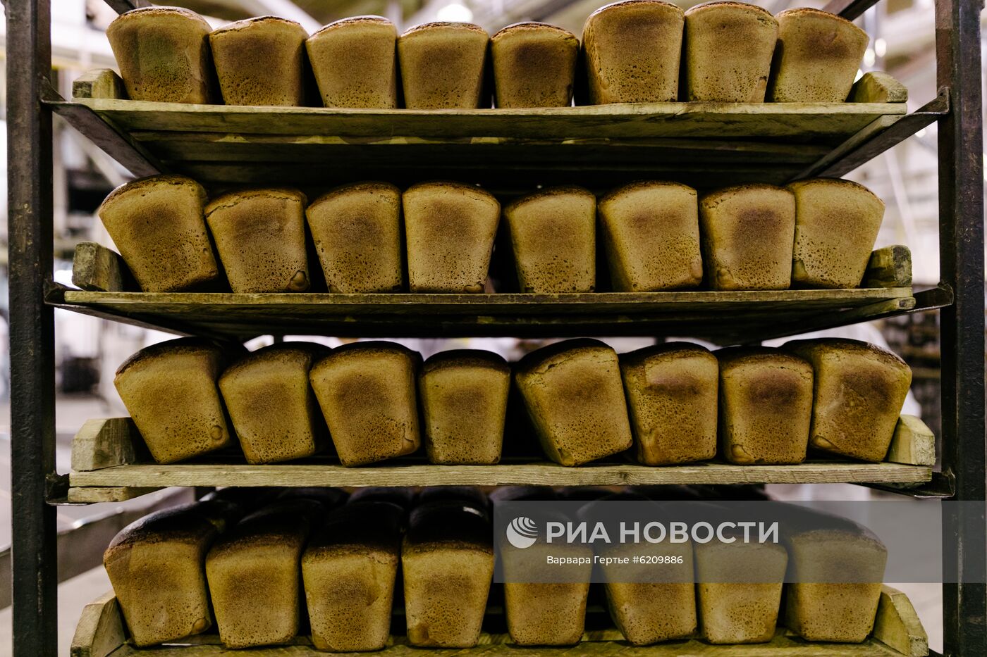 Производство хлебобулочных изделий в Иванове