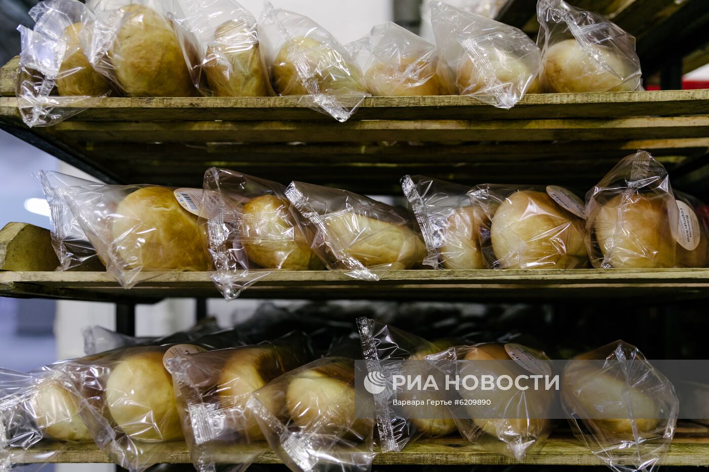 Производство хлебобулочных изделий в Иванове