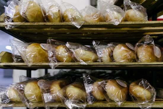 Производство хлебобулочных изделий в Иванове