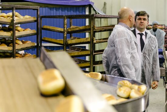 Производство хлебобулочных изделий в Иванове