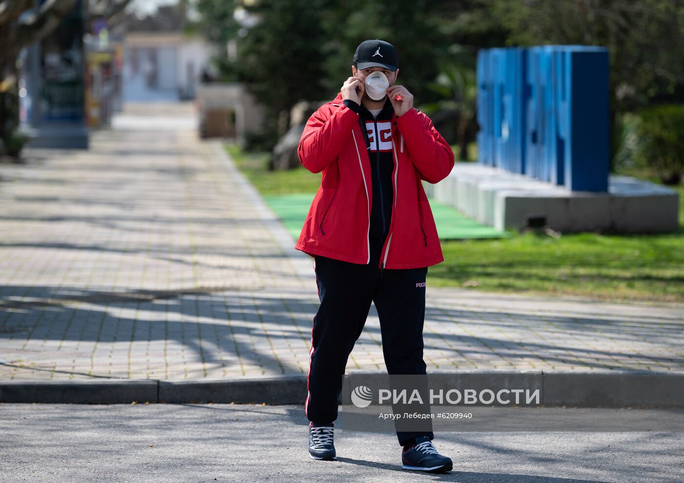 Ситуация в городах России в связи с коронавирусом