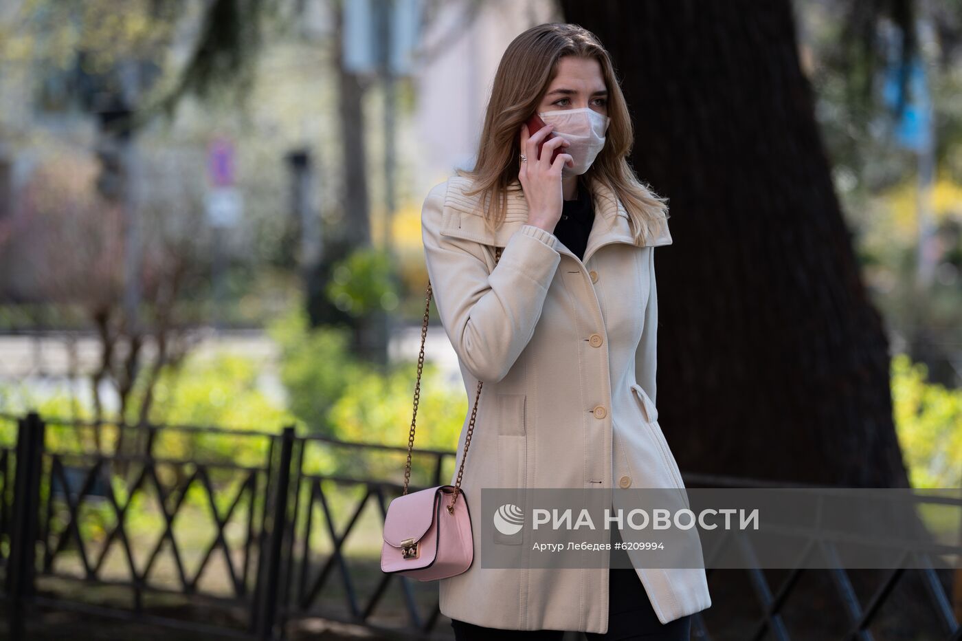 Ситуация в городах России в связи с коронавирусом