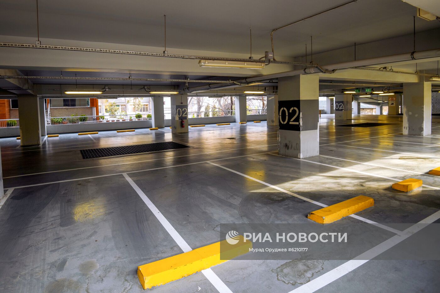 Ситуация в Баку в связи с коронавирусом