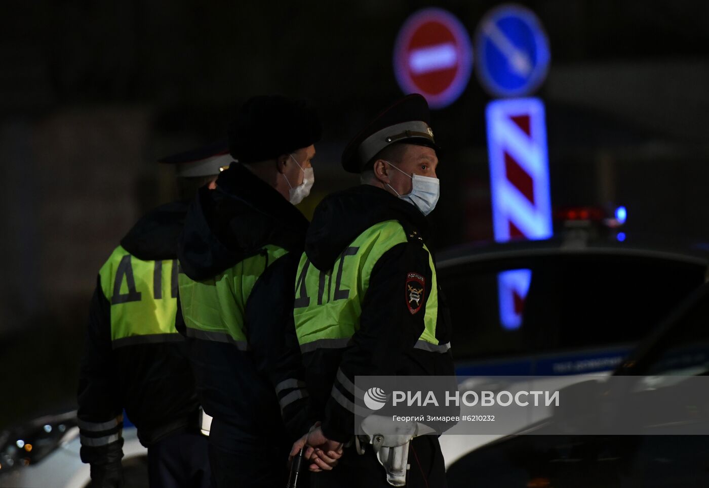 Ситуация в Краснодаре в связи с самоизоляцией граждан