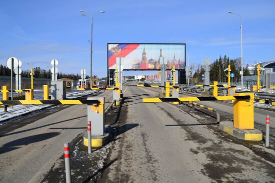 С 1 апреля временно закрывается терминал D в Шереметьево 