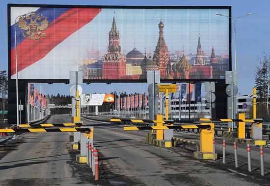 С 1 апреля временно закрывается терминал D в Шереметьево 