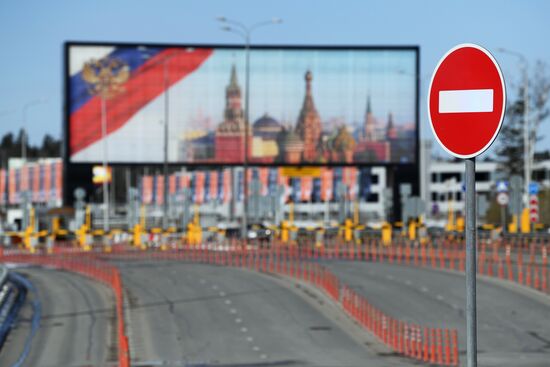 С 1 апреля временно закрывается терминал D в Шереметьево 