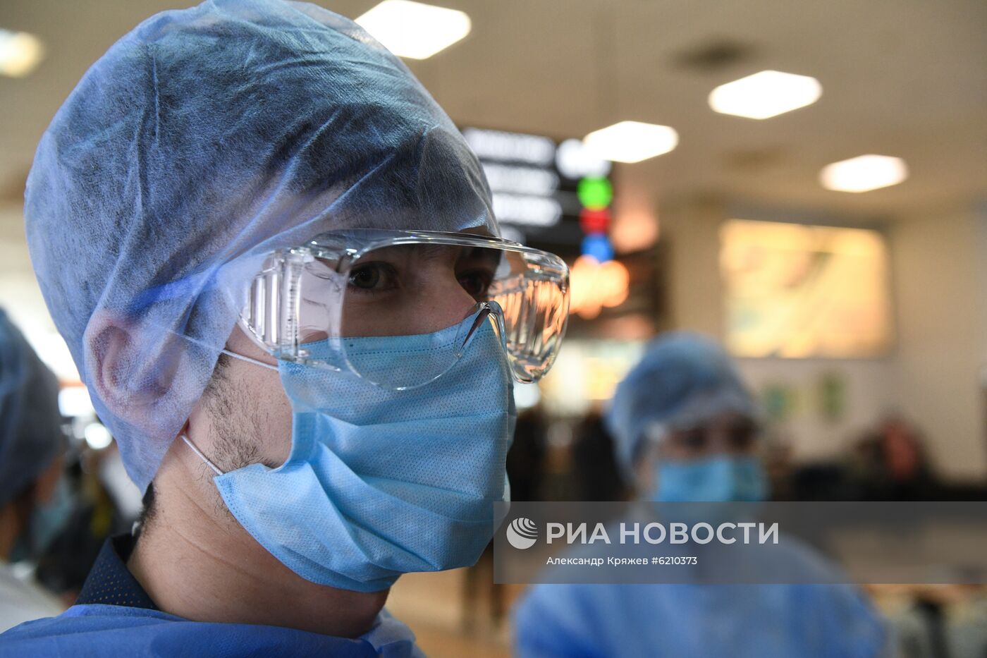 Ситуация в связи с коронавирусом в Новосибирске