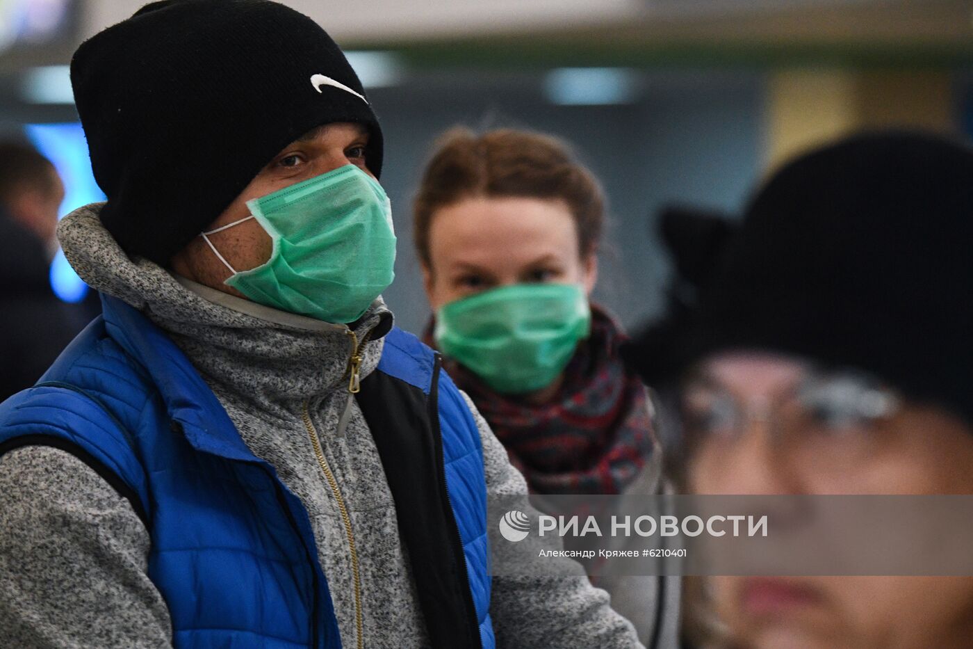 Ситуация в связи с коронавирусом в Новосибирске