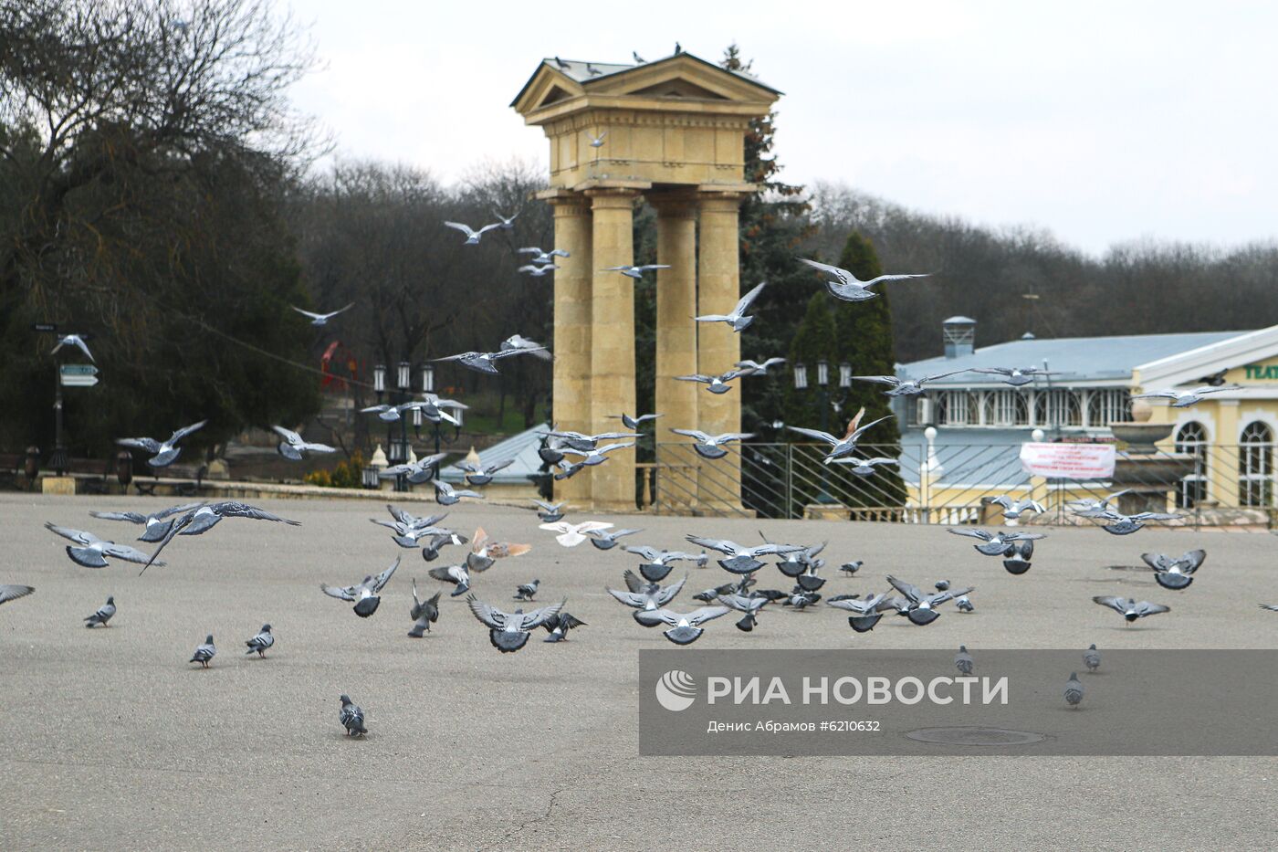 На Ставрополье казаки следят за соблюдением "домашнего режима"