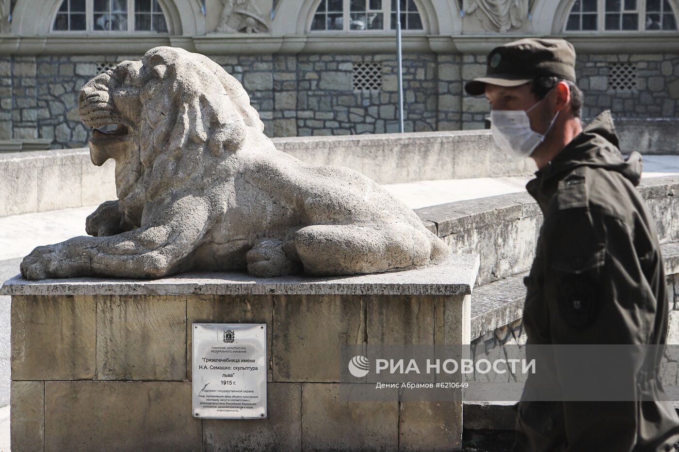 На Ставрополье казаки следят за соблюдением "домашнего режима"