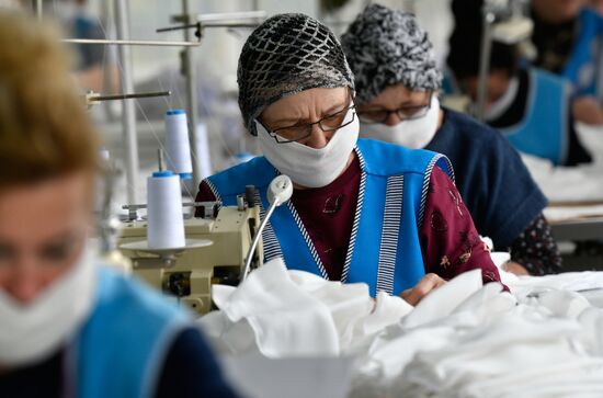 Производство марлевых повязок в Краснодаре