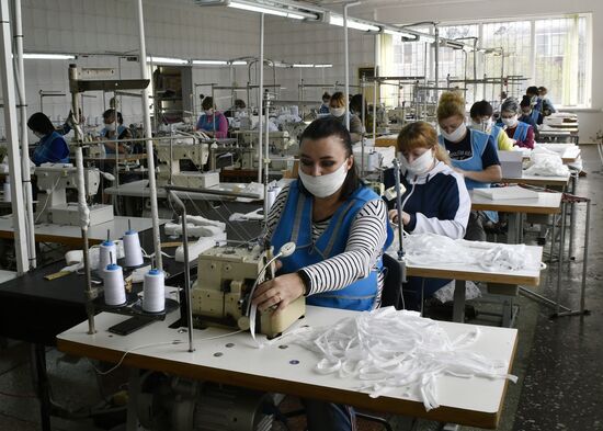 Производство марлевых повязок в Краснодаре