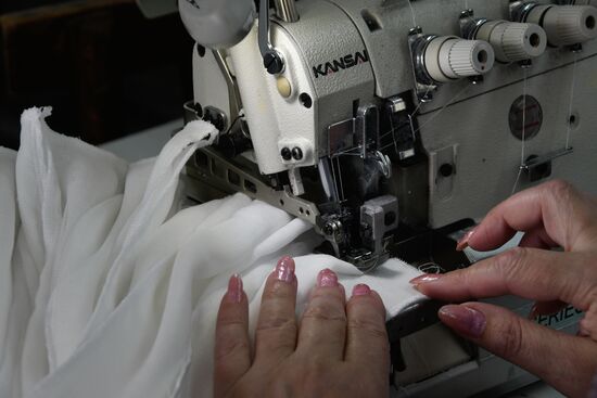 Производство марлевых повязок в Краснодаре