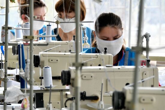 Производство марлевых повязок в Краснодаре