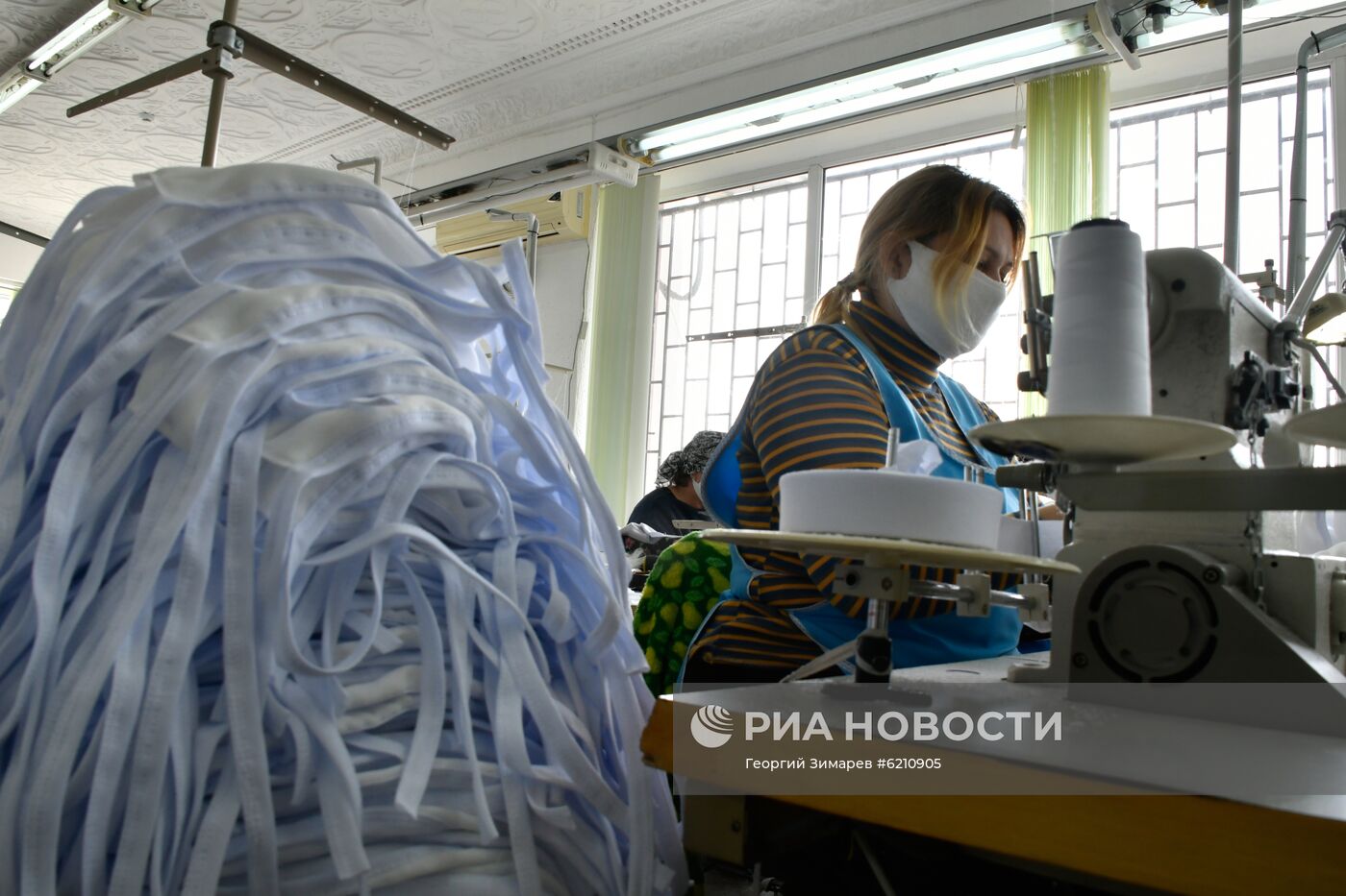 Производство марлевых повязок в Краснодаре