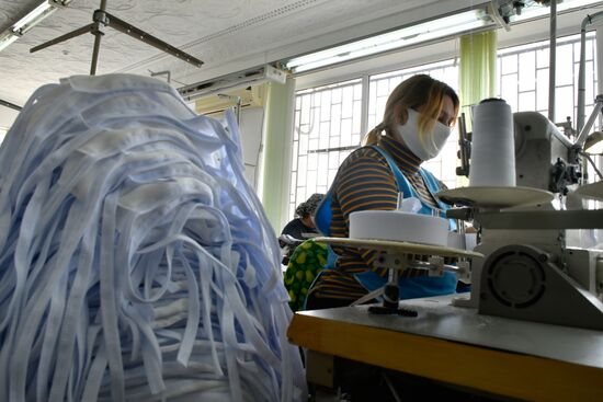 Производство марлевых повязок в Краснодаре