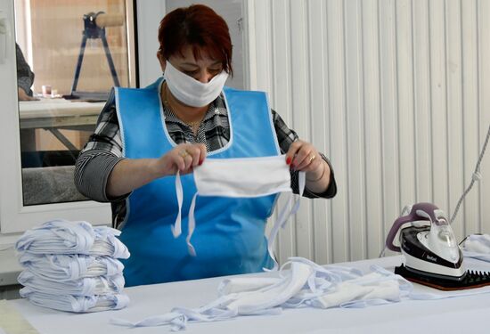 Производство марлевых повязок в Краснодаре